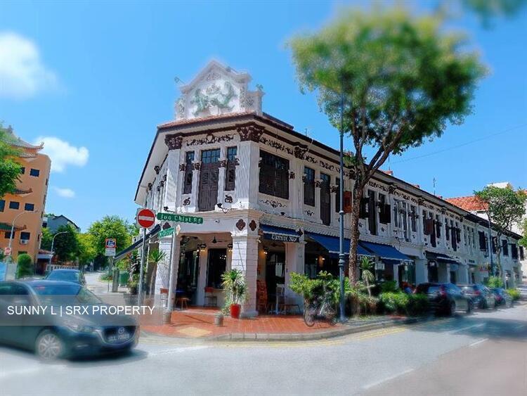 Prime Lifestyle Retail Joo Chiat Road Shophouse (D15), Shop House #508747991